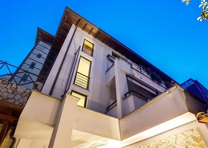 The Otel Roma